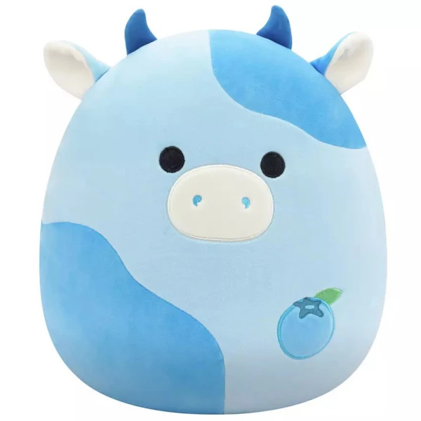 SQUISHMALLOWS ΛΟΥΤΡΙΝΟ 30.5 εκ. - RYTANYA THE BLUEBERRY COW