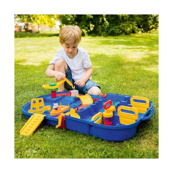 AQUAPLAY ΣΕΤ ΠΑΙΧΝΙΔΙΟΥ LOCKBOX WATERWAY