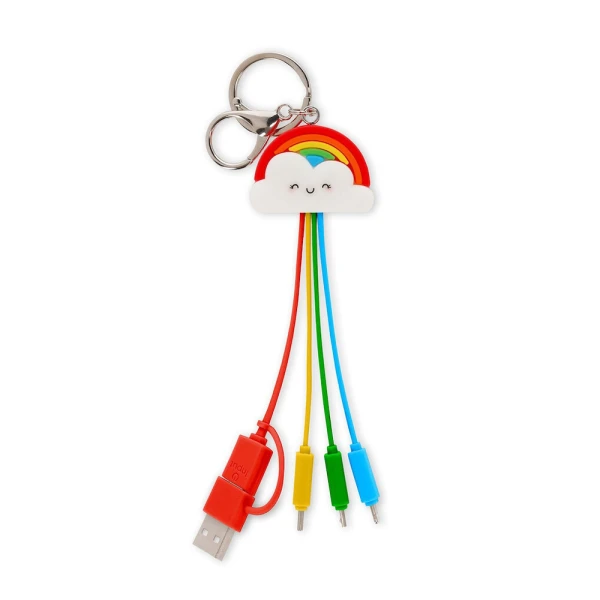 LEGAMI ΠΟΛΛΑΠΛΟ ΚΑΛΩΔΙΟ ΦΟΡΤΙΣΗΣ LINK UP - RAINBOW