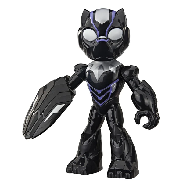 MARVEL IRON MAN AND HIS AWESOME FRIENDS SUPERSIZED ΦΙΓΟΥΡΑ BLACK PANTHER