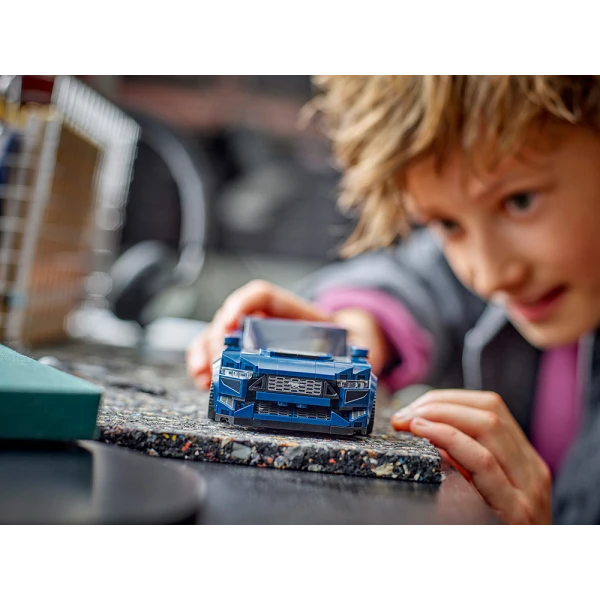 LEGO® SPEED CHAMPIONS ΣΠΟΡ ΑΥΤΟΚΙΝΗΤΟ FORD MUSTANG DARK HORSE