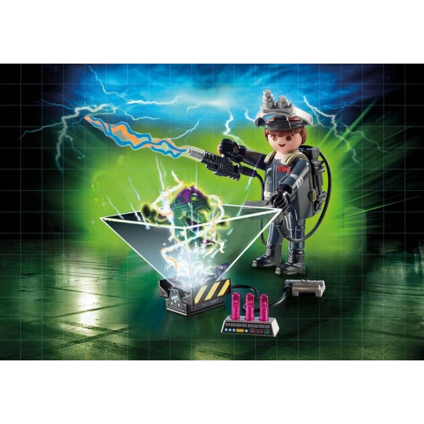 PLAYMOBIL GHOSTBUSTERS ΡΕΙ ΣΤΑΝΤΖ