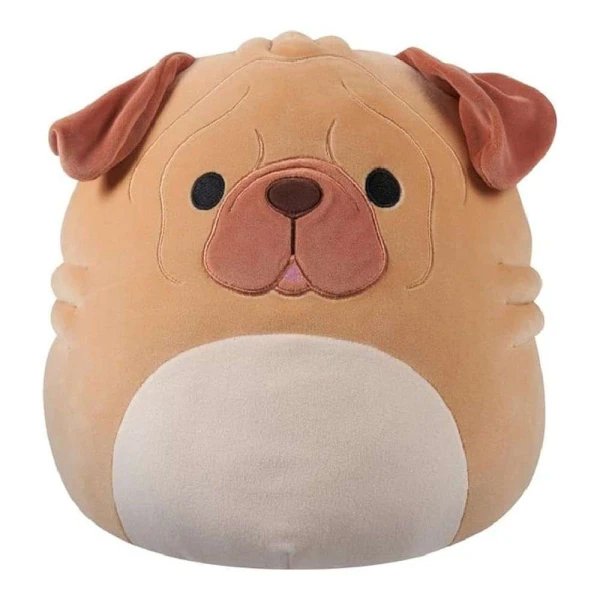 SQUISHMALLOWS ΛΟΥΤΡΙΝΟ 30.5 εκ. W10 - MORTON THE BROWN SHAR PEI