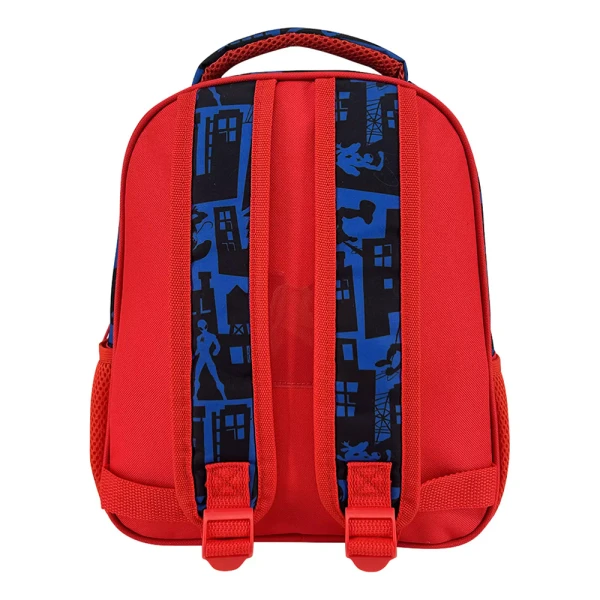 MUST TEAM ΤΣΑΝΤΑ ΠΛΑΤΗΣ ΝΗΠΙΟΥ 27Χ10Χ31 εκ. 2 ΘΗΚΕΣ SPIDERMAN BLUE