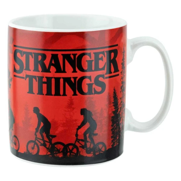 PALADONE XL ΚΟΥΠΑ 550ml STRANGER THINGS ΚΑΙ STICKER