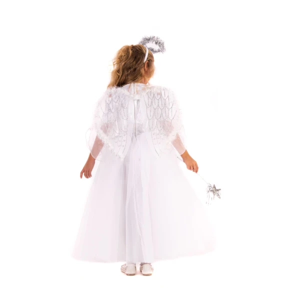 ΧΡΙΣΤΟΥΓΕΝΝΙΑΤΙΚΗ ΣΤΟΛΗ WHITE ANGEL