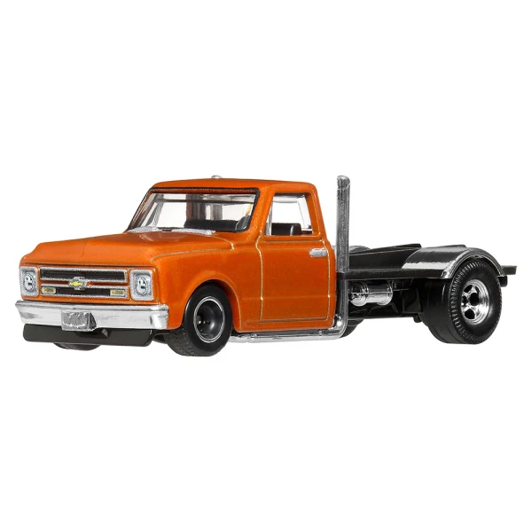 HOT WHEELS ΑΥΤΟΚΙΝΗΤΑΚΙΑ - FAST & FURIOUS - 1967 CHEVY CUSTOM