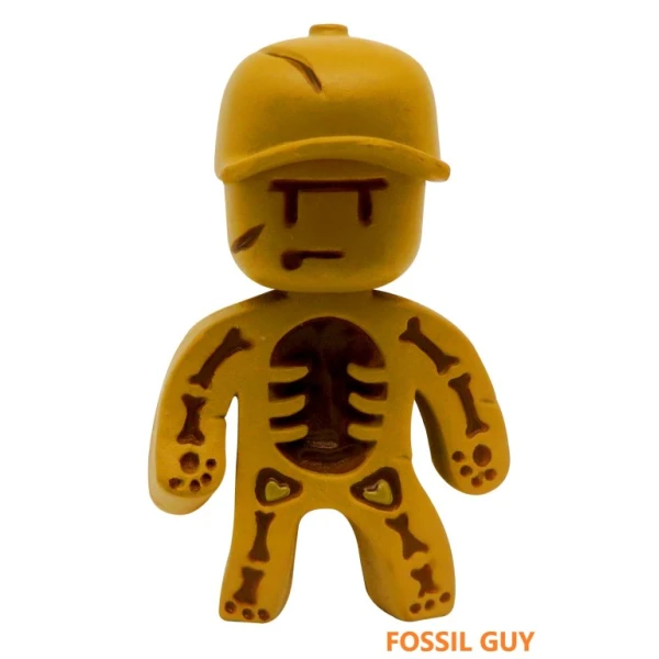 STUMBLE GUYS SERIES 4 3D MINI ΦΙΓΟΥΡΑ ΕΚΠΛΗΞΗ