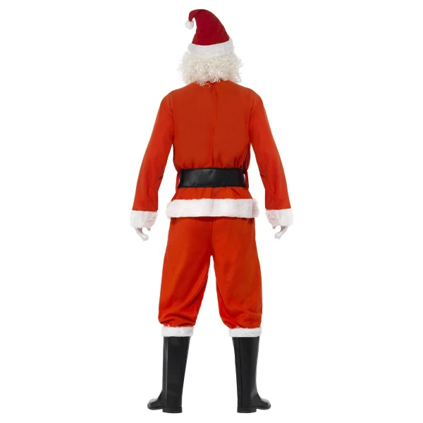 ΧΡΙΣΤΟΥΓΕΝΝΙΑΤΙΚΗ ΣΤΟΛΗ SANTA COSTUMES DELUXE