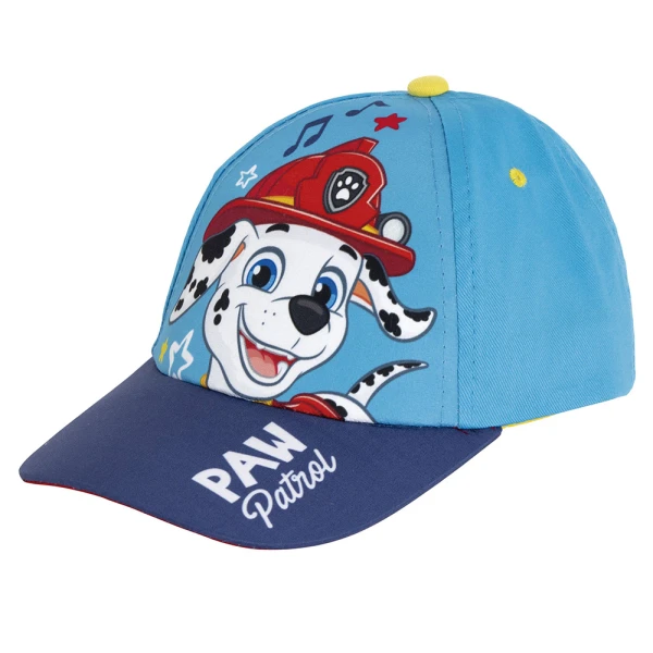 KIDS CAP PAW PATROL No 48-51 - 2 DESIGNS