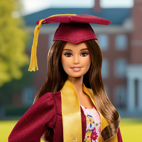BARBIE SIGNATURE ΚΟΥΚΛΑ GRADUATION WISHES