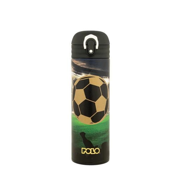 POLO 2026 ΘΕΡΜΟΣ ΑΝΟΞΕΙΔΩΤΟ JUNIOR II 500ml GOLDEN BALL