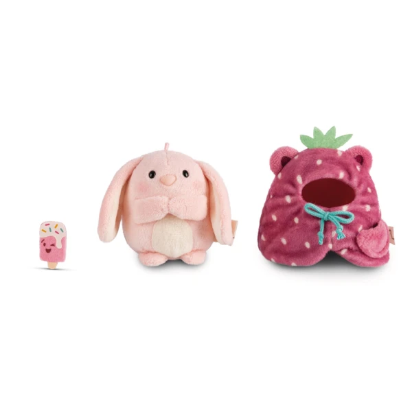 MY MOCHI PLUSH 8 cm IN GIFT BOX - BUNNY PIBU