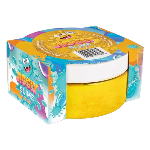 TUBAN JIGGLY SLIME ΧΡΥΣΟ 200g