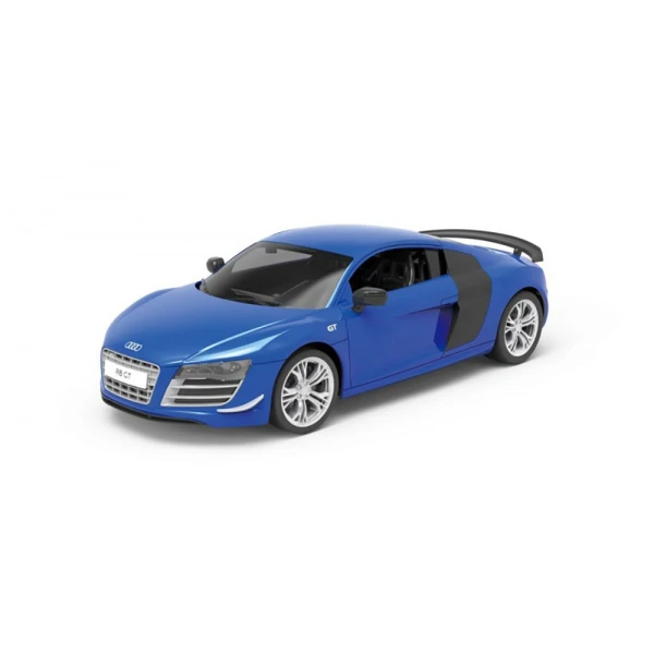 RW RC STREET CARS ΤΗΛΕΚΑΤΕΥΘΥΝΟΜΕΝΟ ΑΥΤΟΚΙΝΗΤΟ 1:18 AUDI R8 GT - 2 ΧΡΩΜΑΤΑ