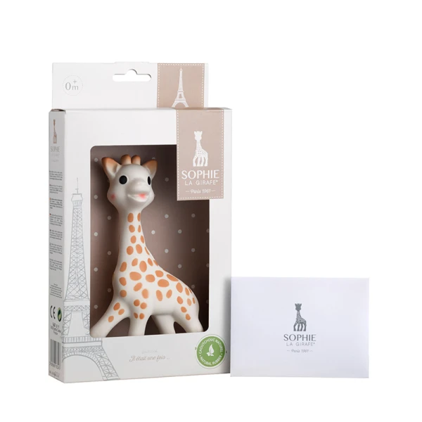 SOPHIE LA GIRAFE GIFT SET