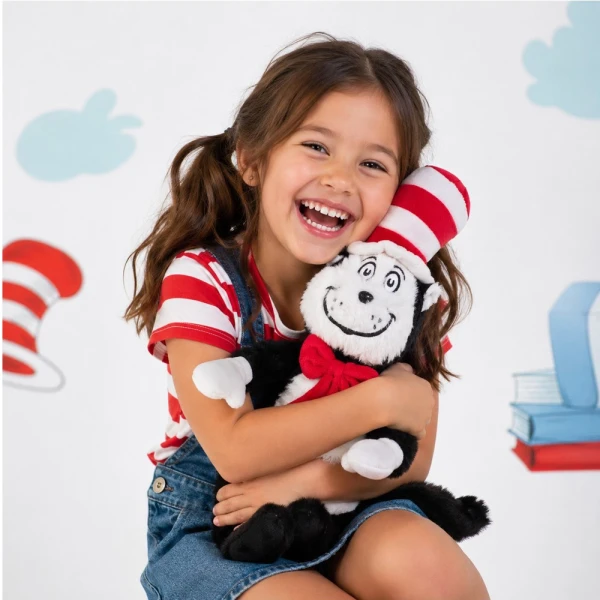 ΛΟΥΤΡΙΝΟ CAT IN THE HAT 48 εκ.