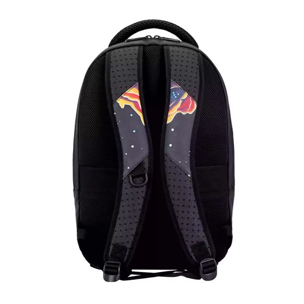 MUST TEAM BACKPACK 29,7Χ17,5Χ46 cm STELLAR MOON EXPLORATION