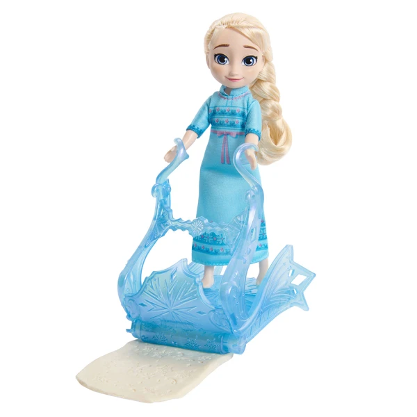 DISNEY FROZEN ΜΙΚΡΗ ΕΛΣΑ ΜΕ ΕΛΚΗΘΡΟ