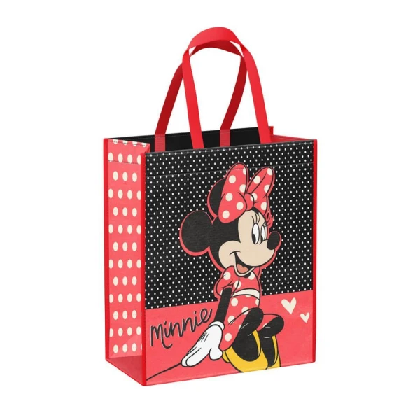 GIFT BAG 36.5X15X46 cm MINNIE
