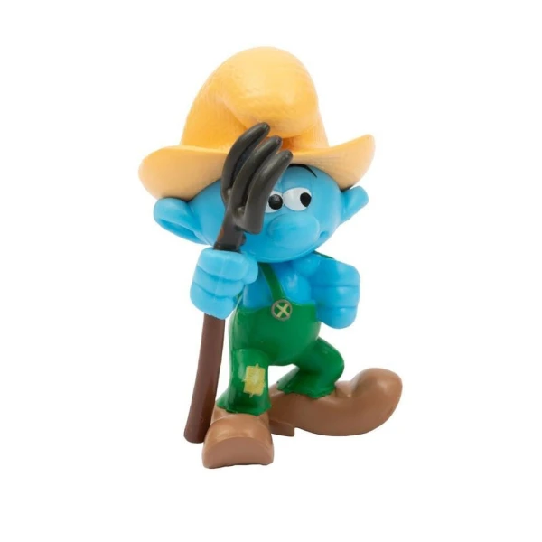 SMURFS - ΣΤΡΟΥΜΦΑΚΙΑ ΣΕΤ 6 ΦΙΓΟΥΡΩΝ W2