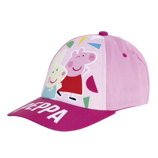 KIDS CAP PEPPA PIG No 48-51 - 2 DESIGNS