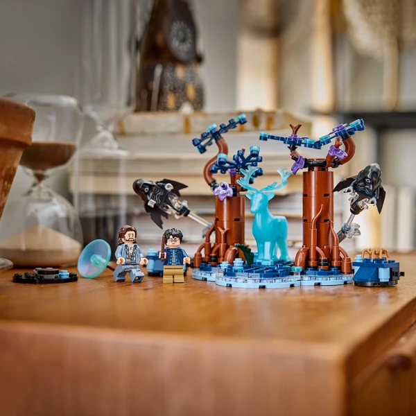 LEGO® HARRY POTTER™ ΑΠΑΓΟΡΕΥΜΕΝΟ ΔΑΣΟΣ™ EXPECTO PATRONUM