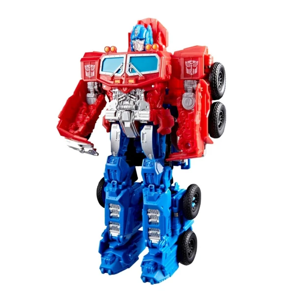 TRANSFORMERS CHANGERS CORE SMASH ΦΙΓΟΥΡΑ - OPTIMUS PRIME