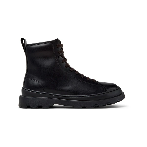 CAMPER WOMEN\'S ANKLE BOOTS BRUTUS BLACK
