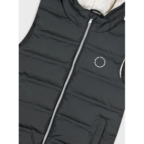 ENERGIERS VEST BOY BLACK