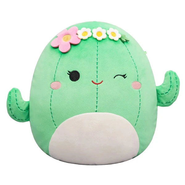 SQUISHMALLOWS ΛΟΥΤΡΙΝΟ 30.5 εκ. W10 - MARITZA THE CACTUS