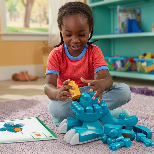 MEGA BLOKS ΔΕΙΝΟΣΑΥΡΟΣ 3 ΣΕ 1