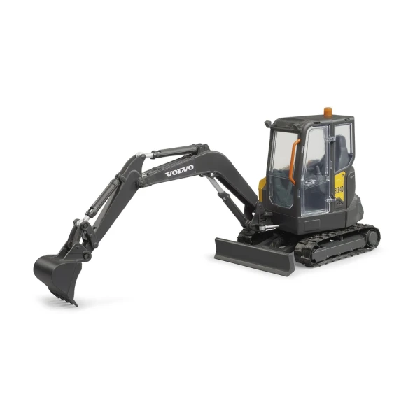 BRUDER VOLVO ECR40 MINI CRAWLER EXCAVATOR