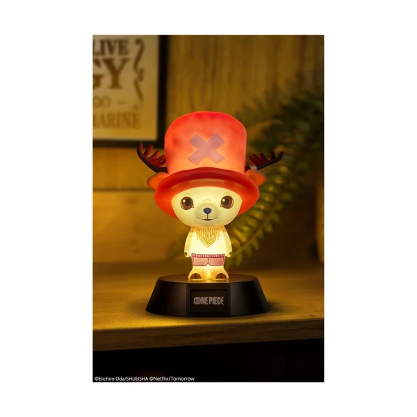 PALADONE ICONS ΦΩΤΙΣΤΙΚΟ ONE PIECE CHOPPER