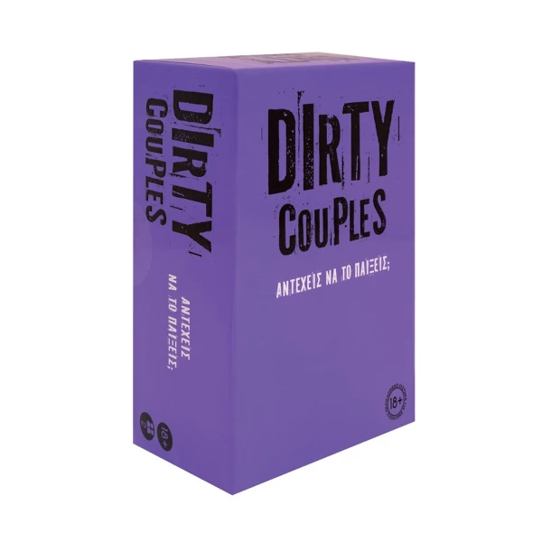 AS GAMES ΕΠΙΤΡΑΠΕΖΙΟ ΠΑΙΧΝΙΔΙ DIRTY COUPLES ΓΙΑ ΗΛΙΚΙΕΣ 18+ ΧΡΟΝΩΝ