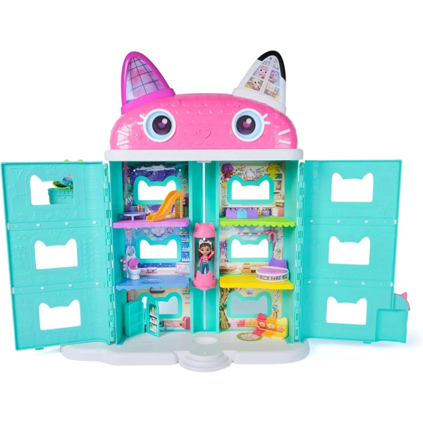 GABBY\'S DOLLHOUSE MOVIE ΝΕΟ ΚΟΥΚΛΟΣΠΙΤΟ
