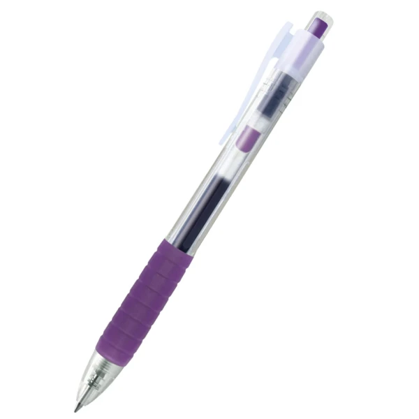 FABER-CASTELL ΣΤΥΛΟ FAST GEL ΜΩΒ