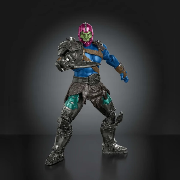 MASTERS OF THE UNIVERSE ΣΥΛΛΕΚΤΙΚΗ ΦΙΓΟΥΡΑ ΜΕ ΑΞΕΣΟΥΑΡ TRAP JAW