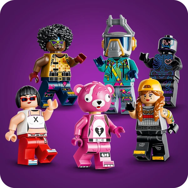 LEGO® FORTNITE® RAVE CAVE