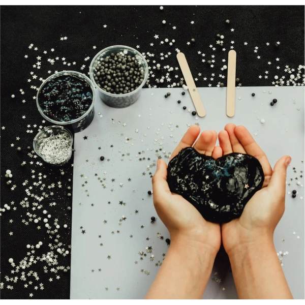 TUBAN DIY SLIME ΣΕΤ ΚΑΤΑΣΚΕΥΗΣ SLIME ΓΑΛΑΞΙΑΣ XL