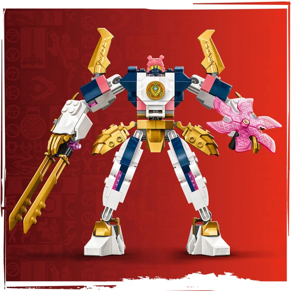 LEGO® NINJAGO® ΕΞΩΣΤΟΛΗ ΣΤΟΙΧΕΙΟΥ ΤΕΧΝΟΛΟΓΙΑΣ ΤΗΣ ΣΟΡΑ