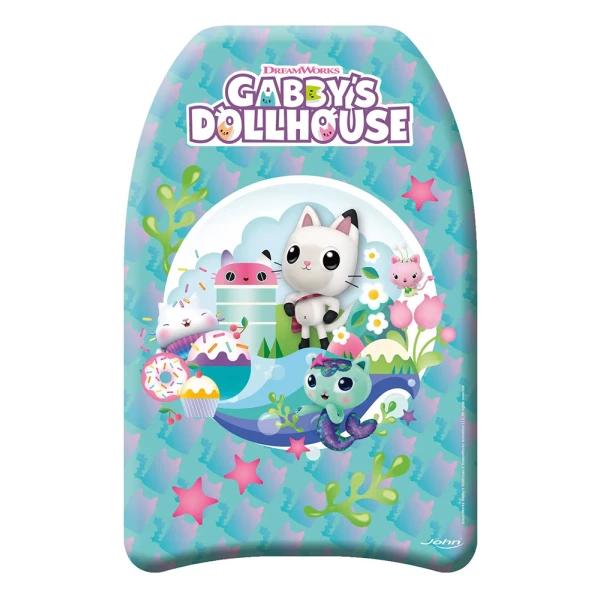 ΣΑΝΙΔΑ ΘΑΛΑΣΣΗΣ 43 εκ. GABBY\'S DOLLHOUSE - 2 ΣΧΕΔΙΑ