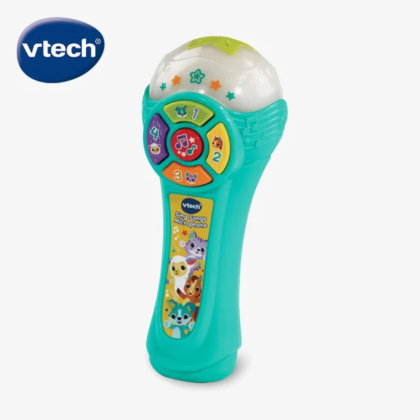 V-TECH ΜΟΥΣΙΚΟ ΕΚΠΑΙΔΕΥΤΙΚΟ ΜΙΚΡΟΦΩΝΟ
