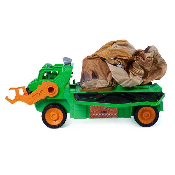 PAW PATROL DINO MOVIE PLAYSET MEGASAURUS