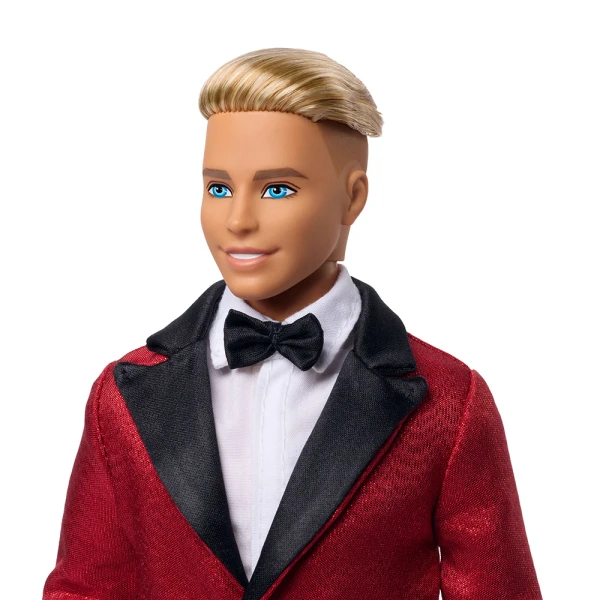 COLLECTIBLE DOLL KEN HOLIDAY 2026