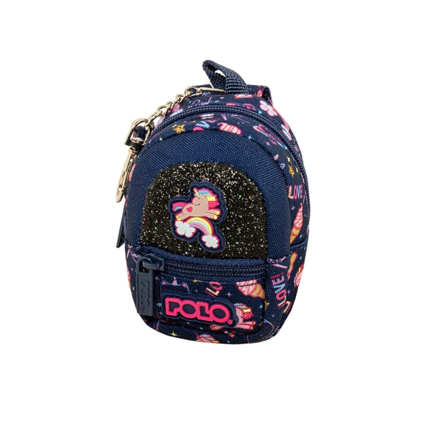 POLO 2026 ΜΠΡΕΛΟΚ CLIP N ZIP UNICORN DUFFLE