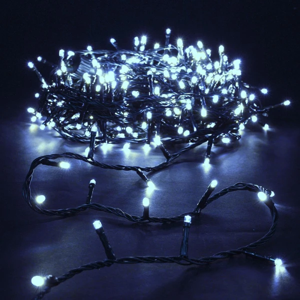ΦΩΤΑΚΙΑ 200 LED ΠΡΑΣΙΝΟ ΠΑΓΟΥ 10 METPA ΕΠΕΚΤΕΙΝΟΜΕΝΑ