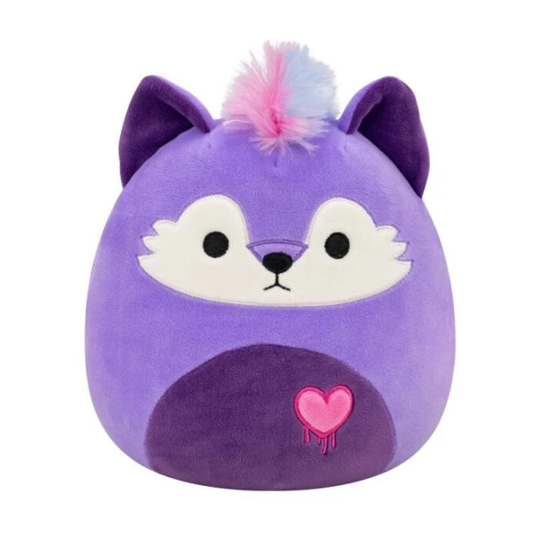 SQUISHMALLOWS VALENTINE ΛΟΥΤΡΙΝΟ 19 εκ. W3 - YOSHIMI THE WOLF