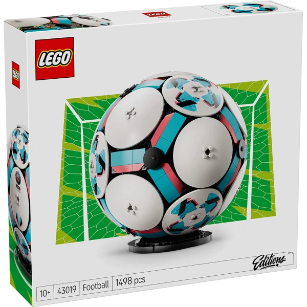 LEGO® EDITIONS ΜΠΑΛΑ ΠΟΔΟΣΦΑΙΡΟΥ
