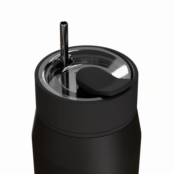 ESTIA HOME ART ΘΕΡΜΟΣ LENS SAVE THE AEGEAN 360ml VOID